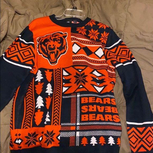 NFL Other - Bears ugly Christmas sweater